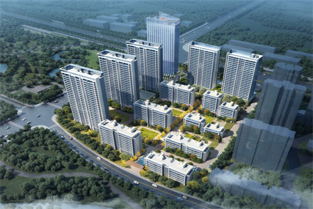 龙都东升·公园印象3室2厅2卫108万120m2出售