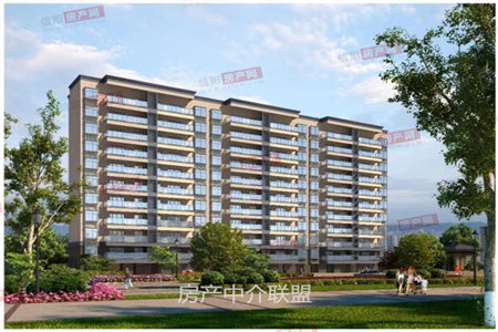 城北振阳公寓3室2厅1卫45.8万90m2出售